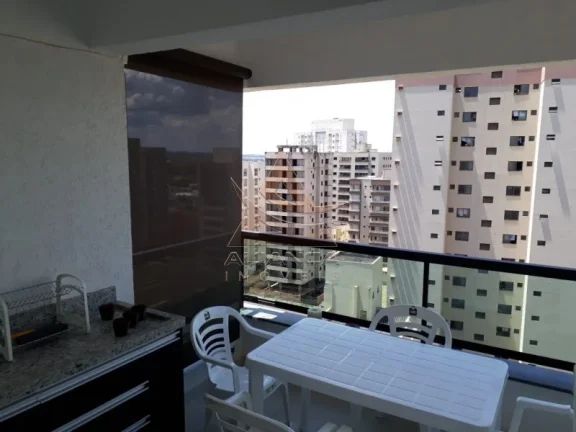 Imagem Apartamento - Ribeirão Preto - Jardim Nova Aliança - Região Sul