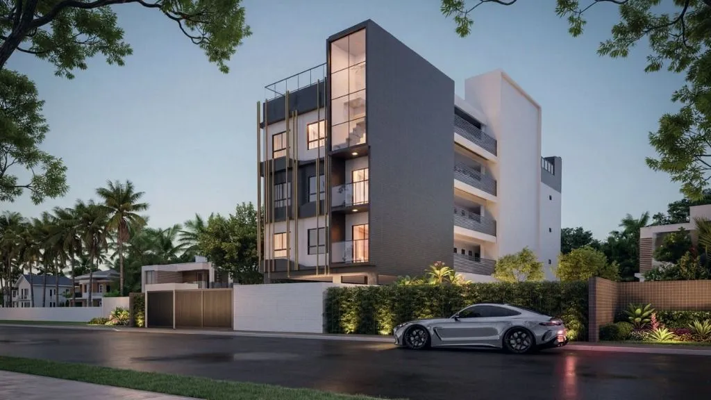 Imagem Apartamento à venda, 68 m² por R$ 551.518,00 - Aeroclube - João Pessoa/PB