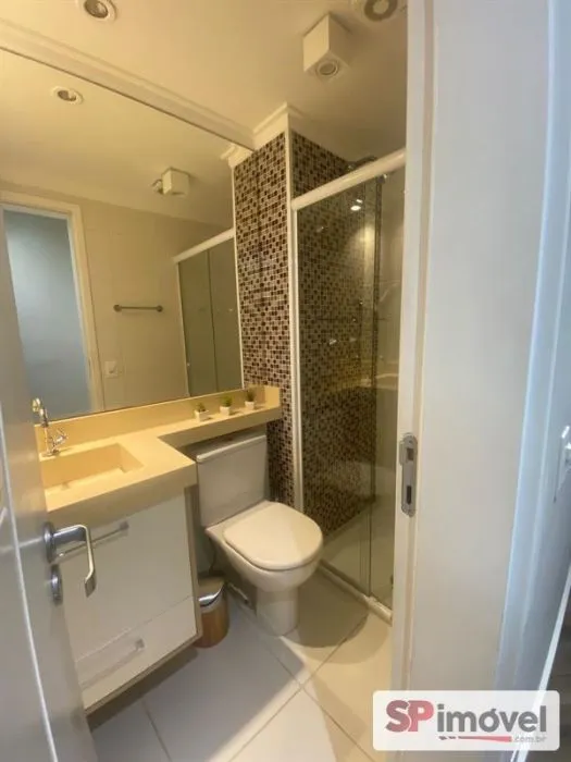 Imagem Apartamento no Tatuapé de 59m².