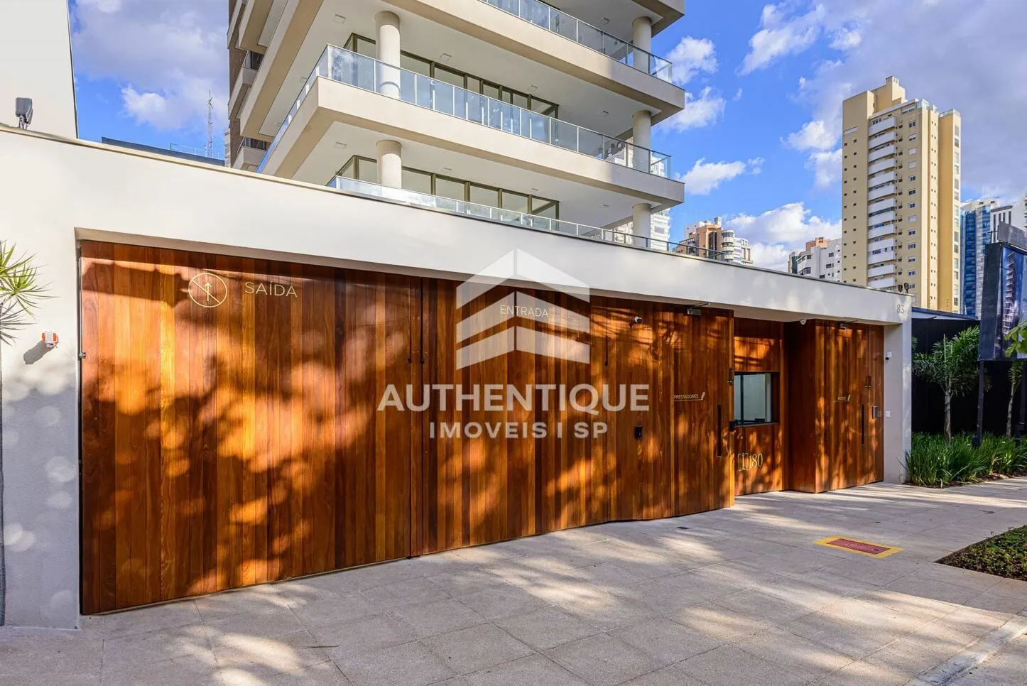 Imagem I180 IBIRAPUERA - Apartamento à venda em São Paulo/SP