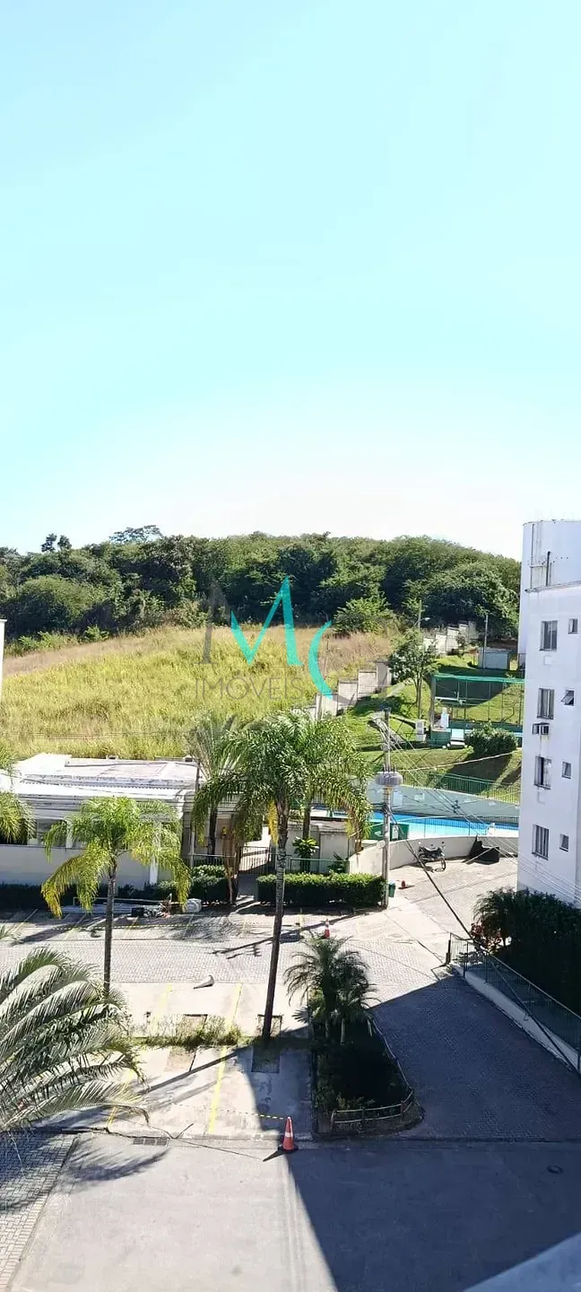 Imagem Apartamento 2 quartos para locação, no Residencial Park Reality - Campo Grande, Rio de Janeiro, RJ