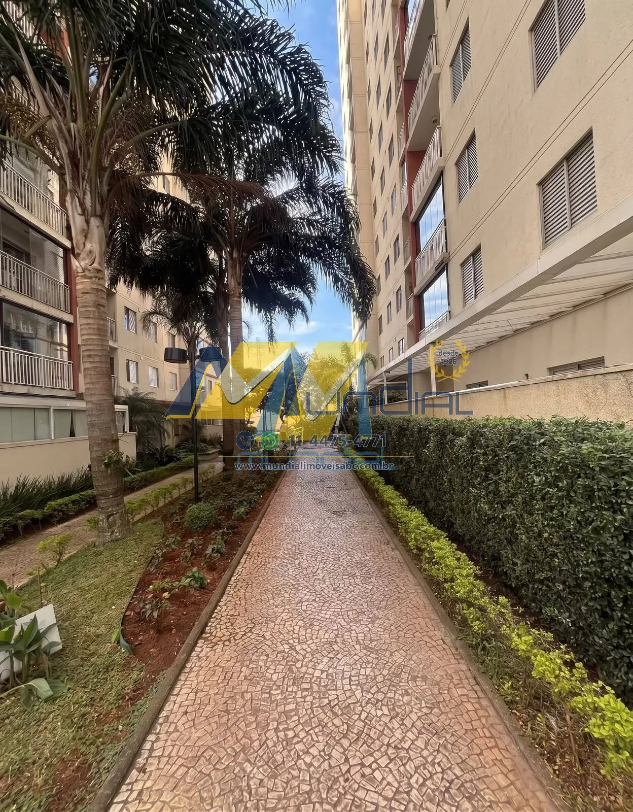 Imagem Apartamento com 3 dormitórios e lazer completo na Vila Homero Thon