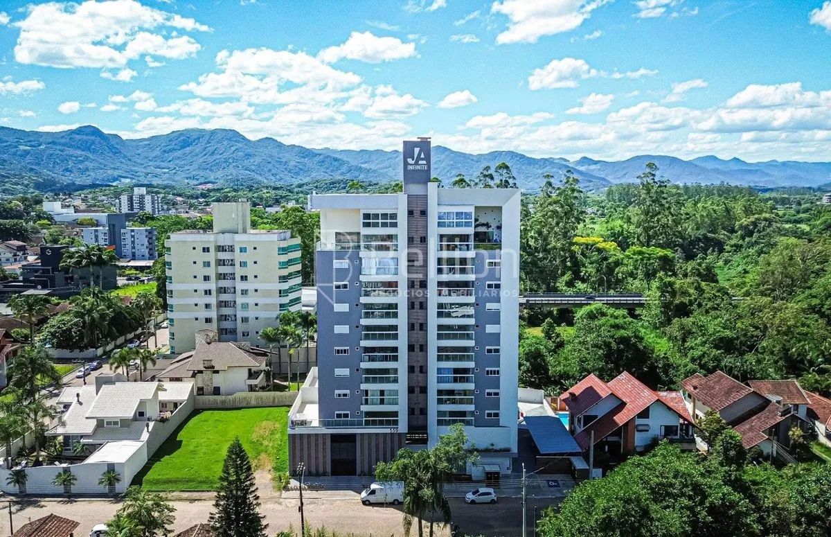Imagem Residencial Innovare - Exclusividade e sofisticação no centro de Timbó