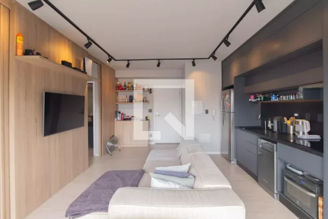 Imagem Apartamento à Venda - Vila Mariana, 1 Quarto, 50 m2