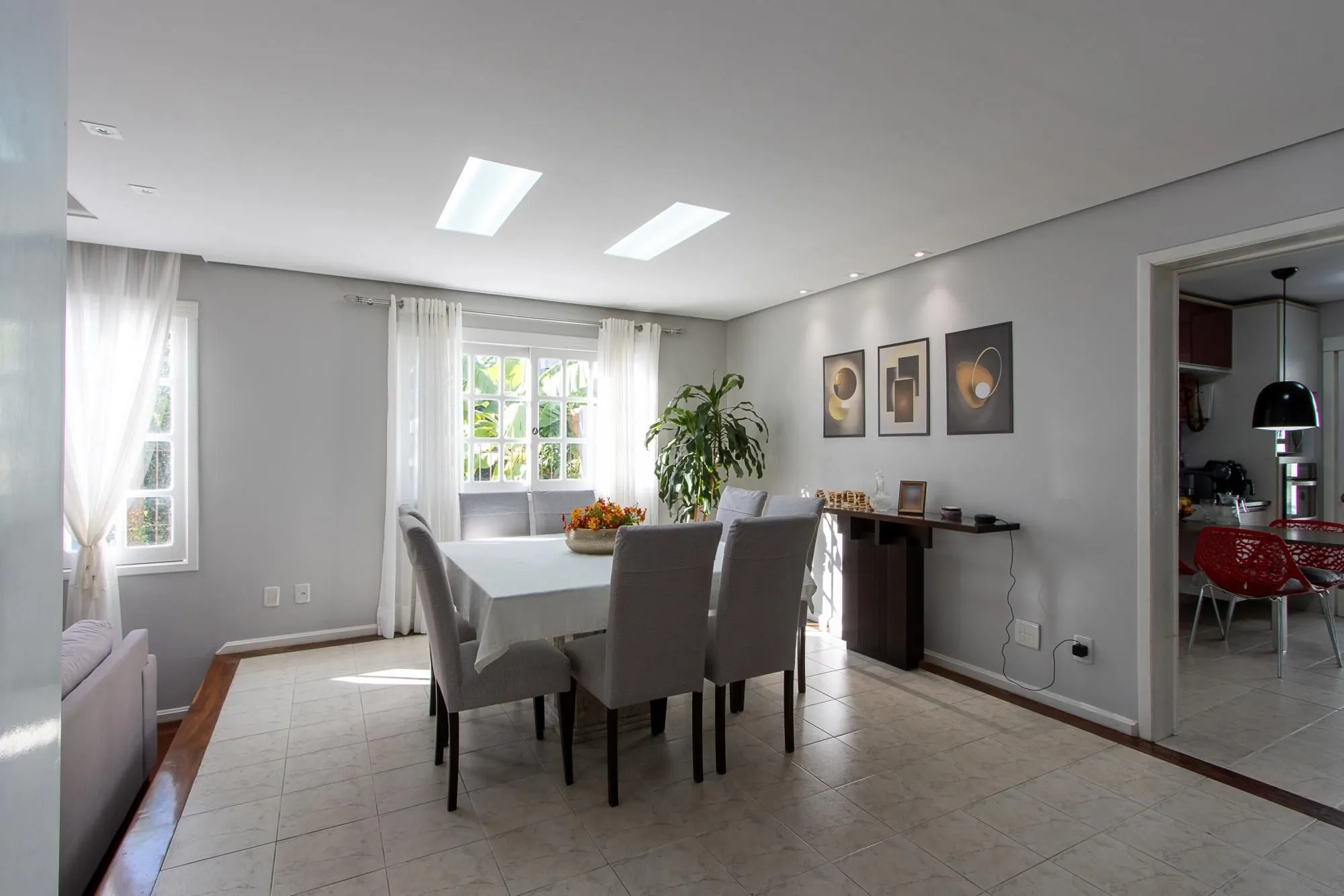 Imagem Casa em condomínio 4 quartos (1 suite) - Bairro Espírito Santo