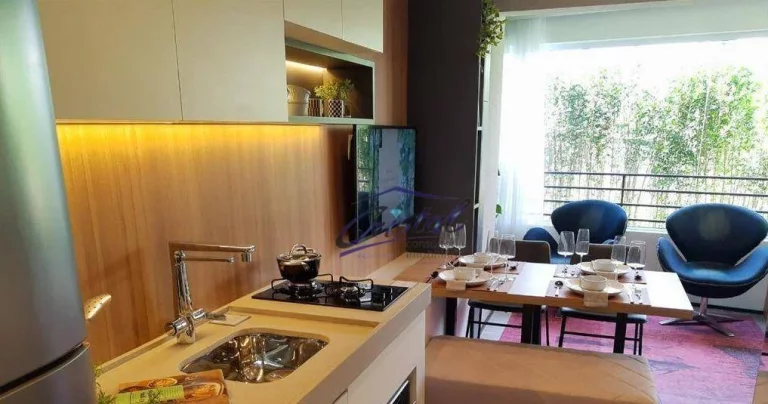 Imagem Studio com 1 quarto à venda, 25 m² - Jardim Guedala - São Paulo/SP