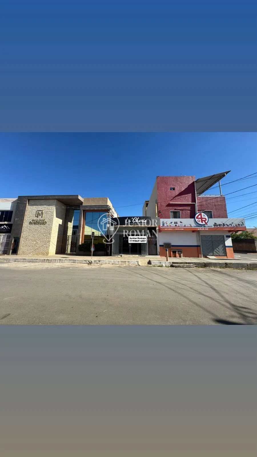 Imagem PONTO COMERCIAL PRÓXIMO A FEIRA LIVRE - SANDRA REGINA - BARREIRAS/BA