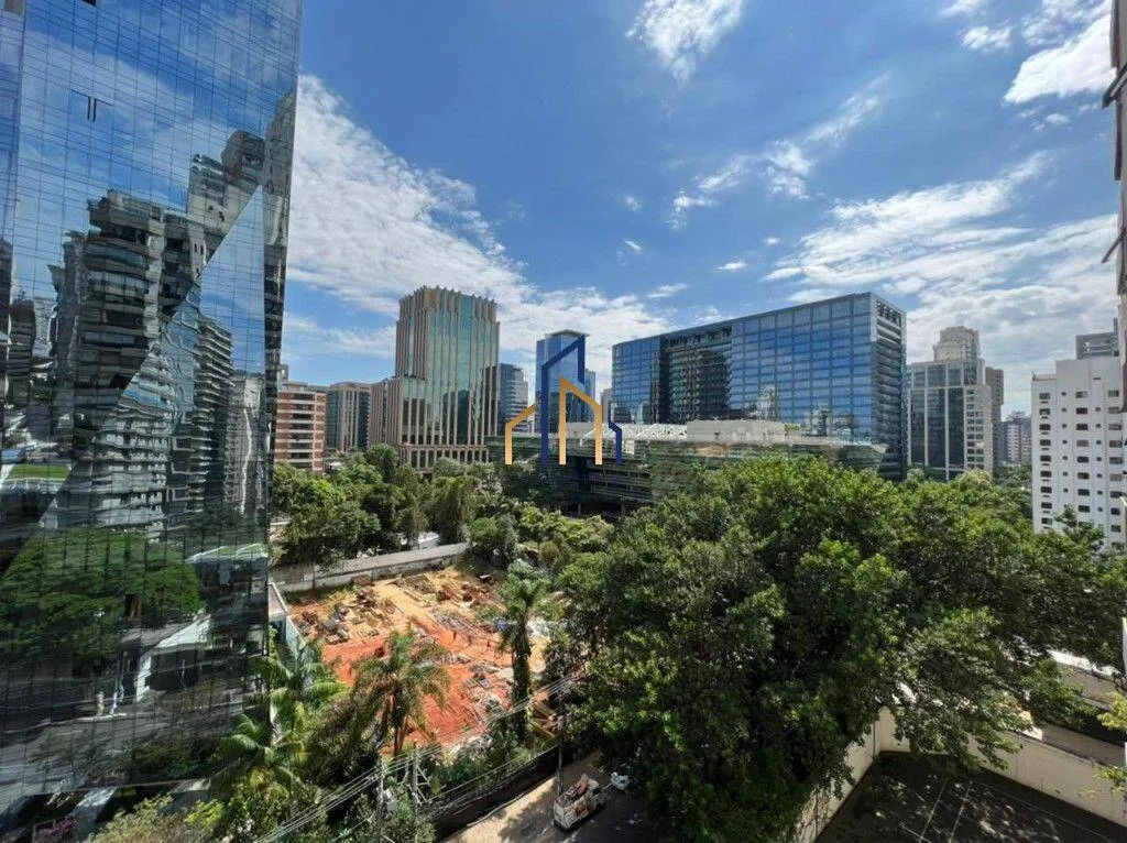 Imagem Apartamento para Venda em São Paulo / SP no bairro Itaim Bibi