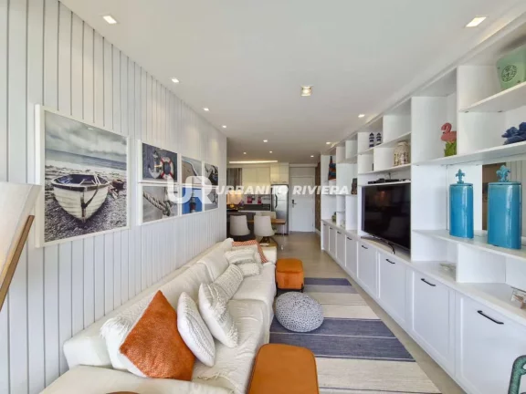 Imagem Apartamento à venda em Bertioga, Riviera | Módulo 05, com 2 quartos, 87,40m2