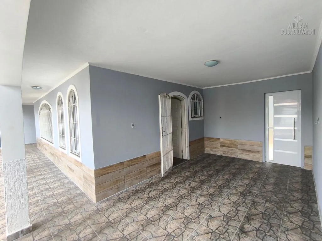 Imagem CASA ISOLADA 4 QUARTOS, BALNEÁRIO FLÓRIDA - PRAIA GRANDE/SP