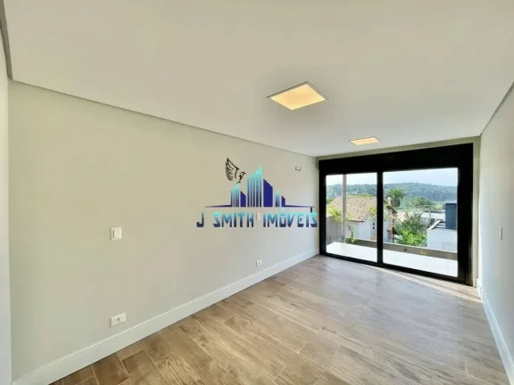 Imagem Casa 484m², moderna, 4 suítes, gourmet e piscina! - ALTO PADRÃO NA GRANJA