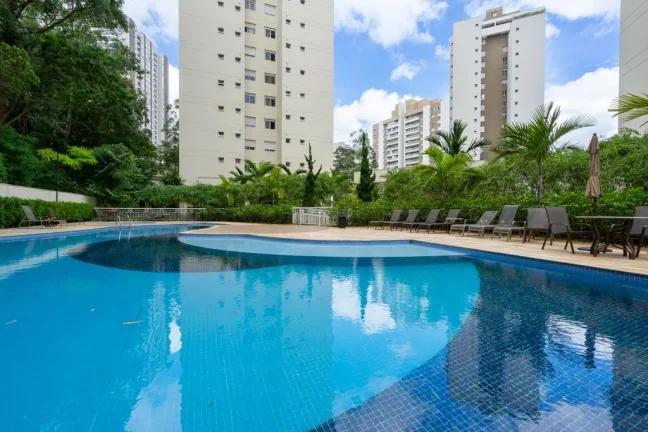 Imagem Apartamento à venda em São Paulo, Vila Andrade, com 2 quartos, 142m2