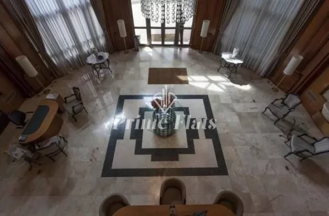 Imagem Flat disponível para venda no Gran Estanconfor Itaim, com 118,24m², 2 dormitórios e 2 vagas de garagem