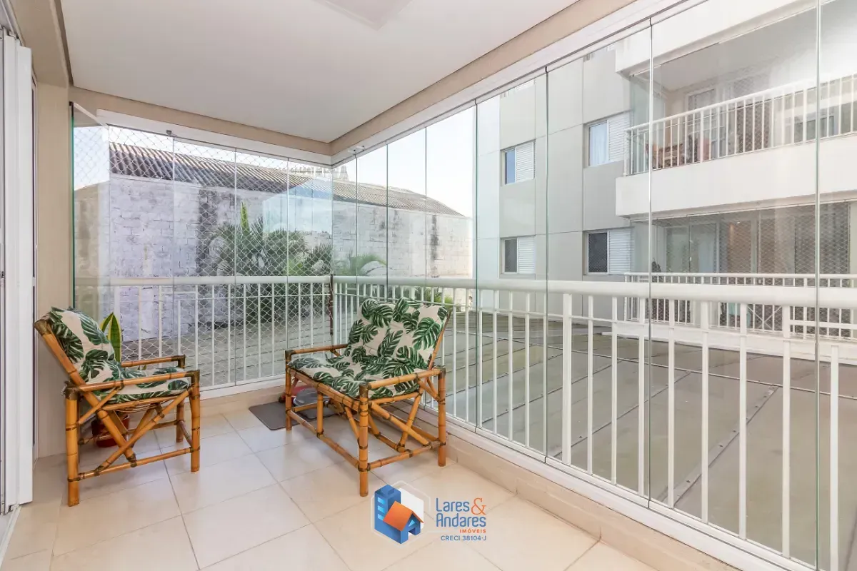 Imagem Apartamento para venda em Moinho Velho com 3 quartos, sendo 1 suíte, 69m²