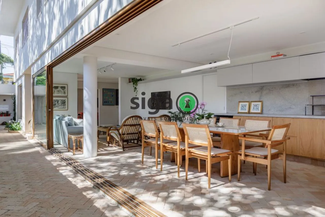 Foto do imóvel Casa à venda 3 Quartos, 4 Vagas, 427m², Planalto Paulista - SP