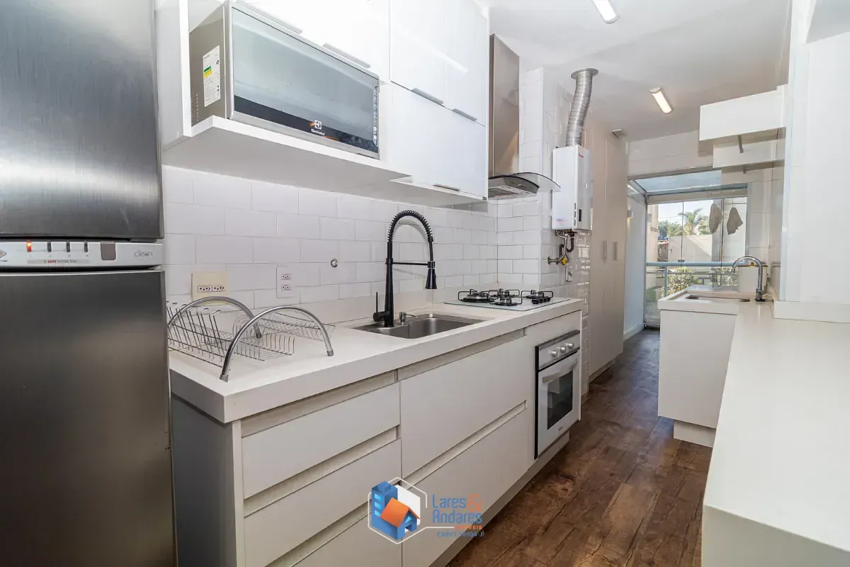 Imagem Apartamento para venda em Tatuapé com 2 quartos, sendo 1 suíte, 88m²