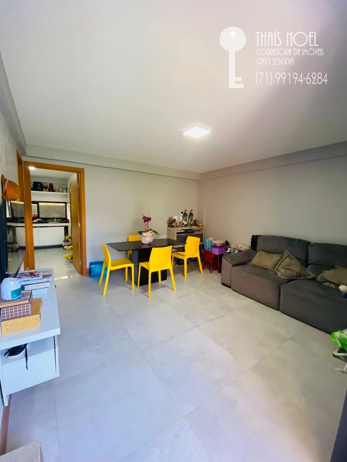 Imagem CASA DE 3 QUARTOS EM CONDOMÍNIO FAMILIAR EM PATAMARES