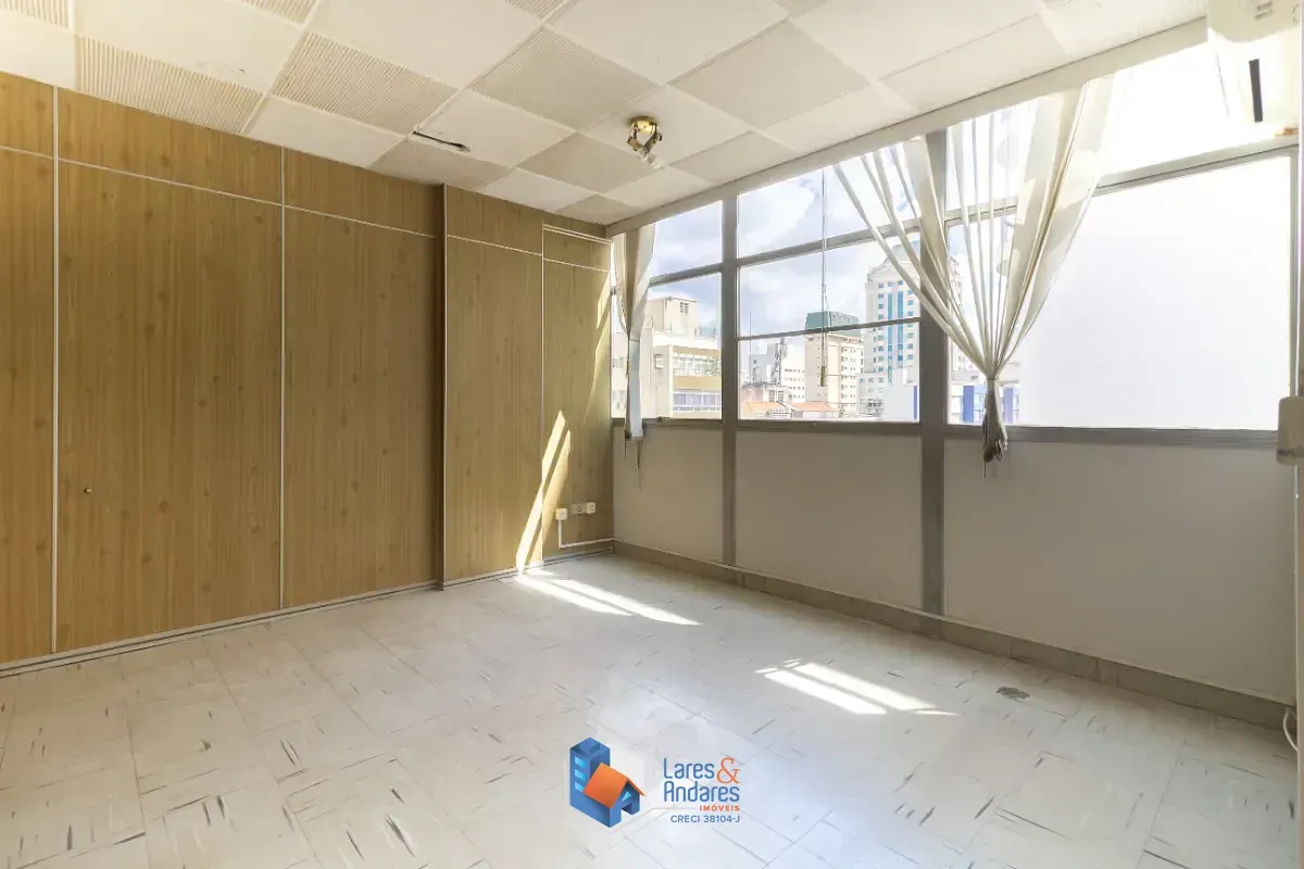 Imagem Conjunto comercial para venda em Higienópolis, 76m²