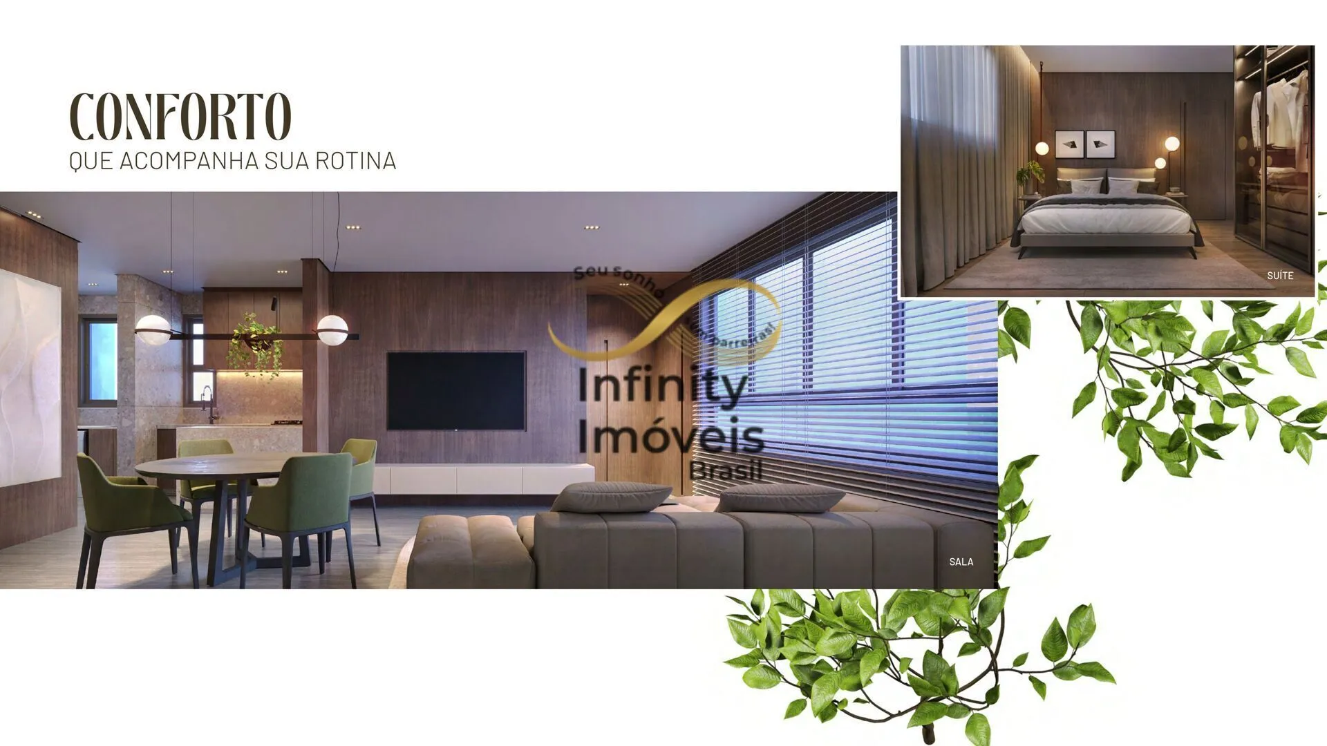 Imagem DOMUS SERRA - Apartamento à venda no bairro Serra - Belo Horizonte/MG