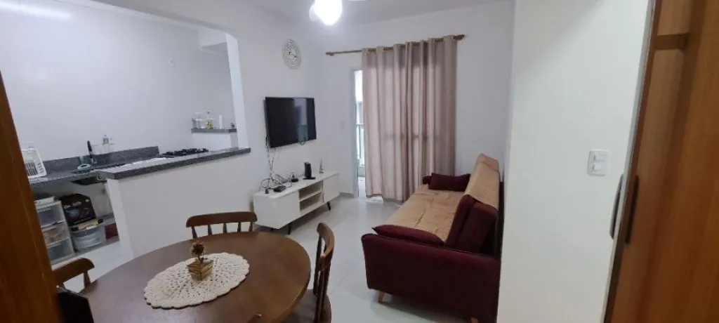 Foto do imóvel APARTAMENTO COM 44,30 m² - CANTO DO FORTE - PRAIA GRANDE SP em R RODRIGUES ALVES, 814 - CANTO DO FORTE, PRAIA GRANDE - SP