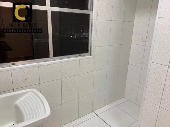 Imagem Apartamento de 3 dormitórios no bairro da Boa Vista em São Vicente.