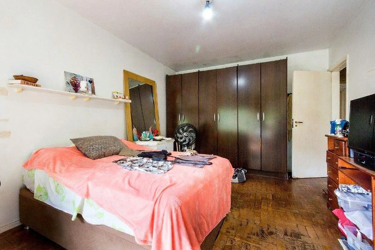 Imagem Vende-se apartamento com 2 quartos, 85m² e churrasqueira - Farroupilha
