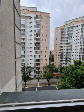 Imagem Apartamento com 2 Quartos à Venda, 50 m² em Taboão - São Bernardo do Campo