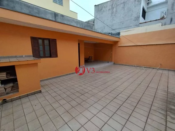 Imagem Sobrado a venda na Vila Nhocun?(C) 3 Dormitórios sendo 1 Suíte, 4 Vagas, 214 m