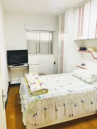 Imagem Cobertura, 2 dorms, 2 banheiros, 121 m², 1 vaga - Suisso - SBC/SP