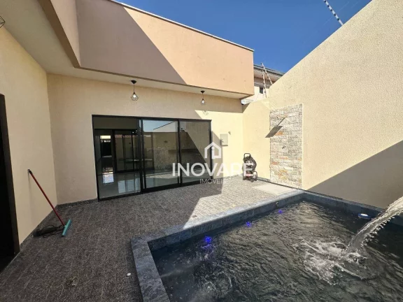 Imagem Casa com 3 dormitórios à venda, 195 m² por R$ 1.300.000,00 - Jardim Morumbi - Itumbiara/GO