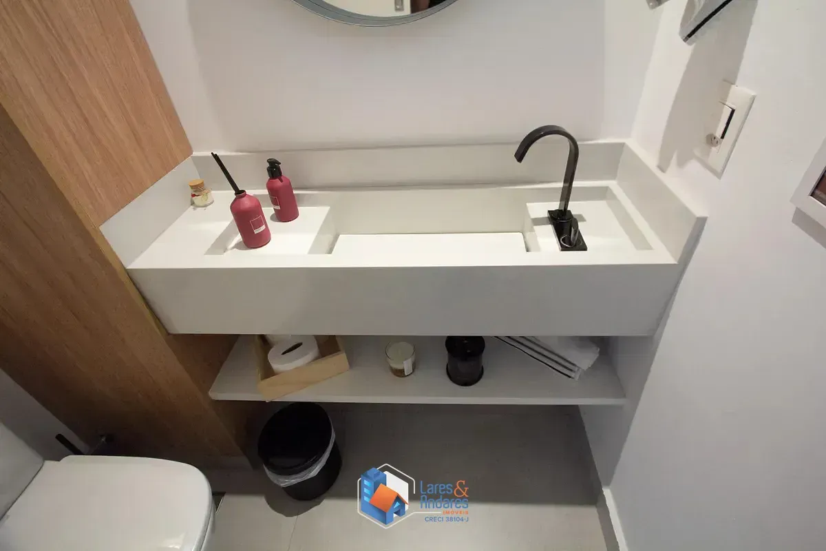 Imagem Apartamento para venda em Indianópolis com 1 quarto, sendo 1 suíte, 77m²
