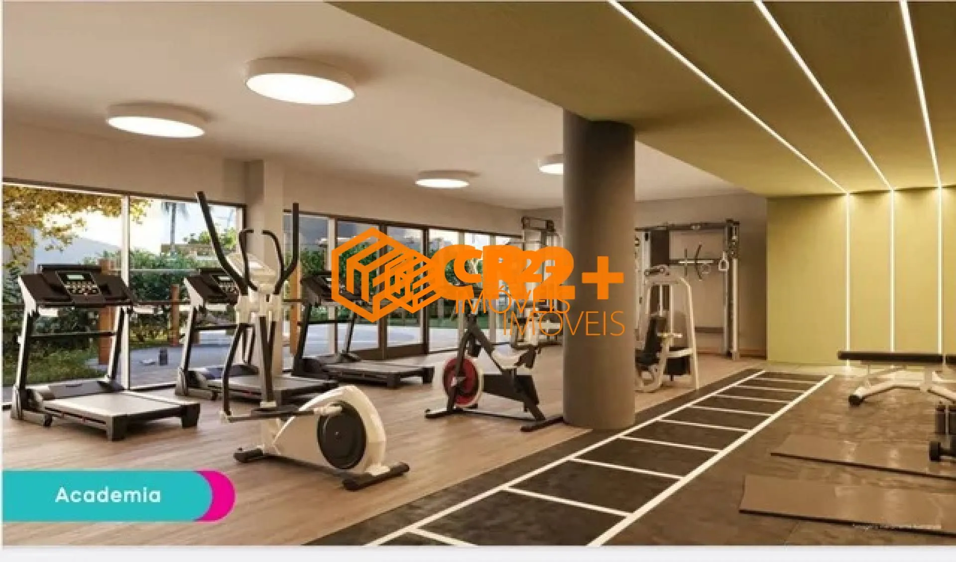 Imagem Apartamento a Venda de 55m² com 2 quarto 1 suíte no bairro Santo Amaro em Recife