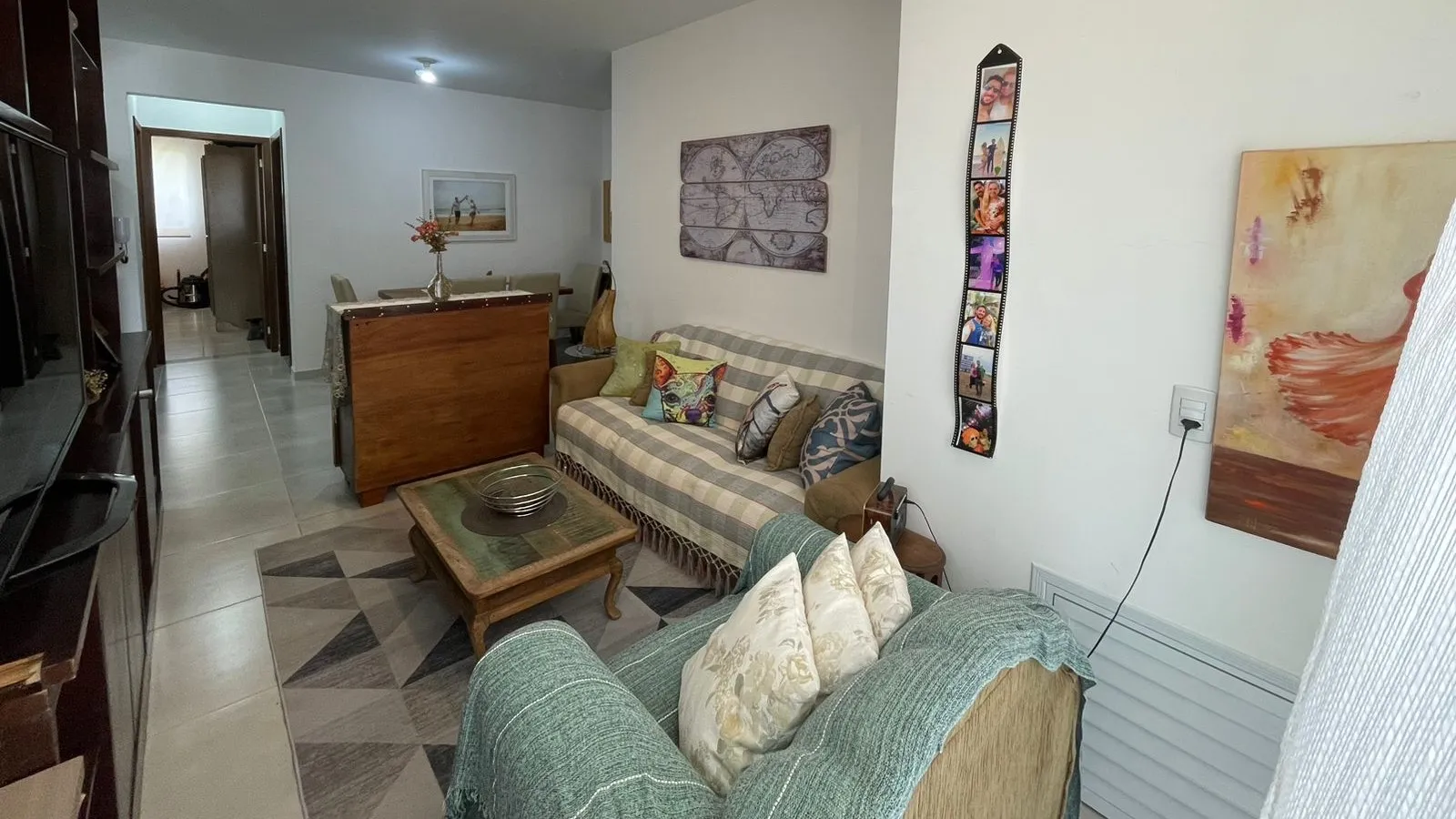 Imagem Apartamento 2 quartos (1s), Bairro São Francisco de Assis - Camboriú-SC