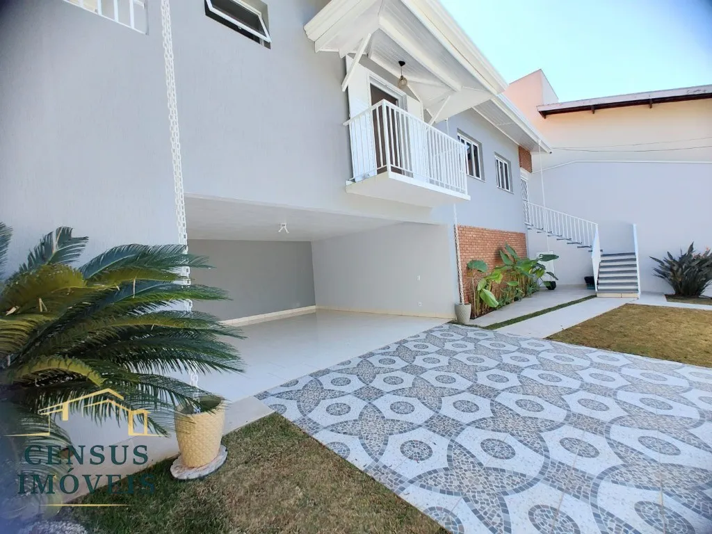 Foto do imóvel: Imperdível! Casa à venda em Vinhedo-SP, bairro Nova Vinhedo. 3 quartos, 1 suíte, 2 salas, 3 banheiros, 4 vagas, 259m². em NOVA VINHEDO