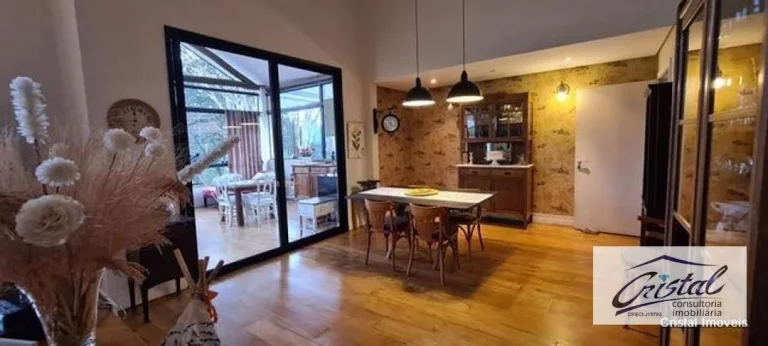 Imagem Casa com 3 quartos (2 suítes) à venda, 558 m² Jardim Mediterrâneo - Granja Viana - Cotia/SP
