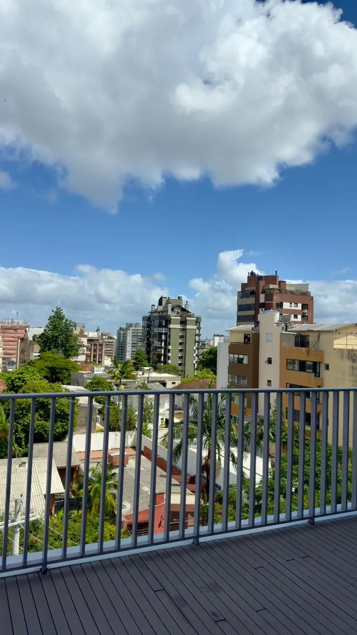 Imagem ️ DUPLEX FRONTAL - 7º ANDAR NOS ALTOS DA CARLOS VON KOSERITZ