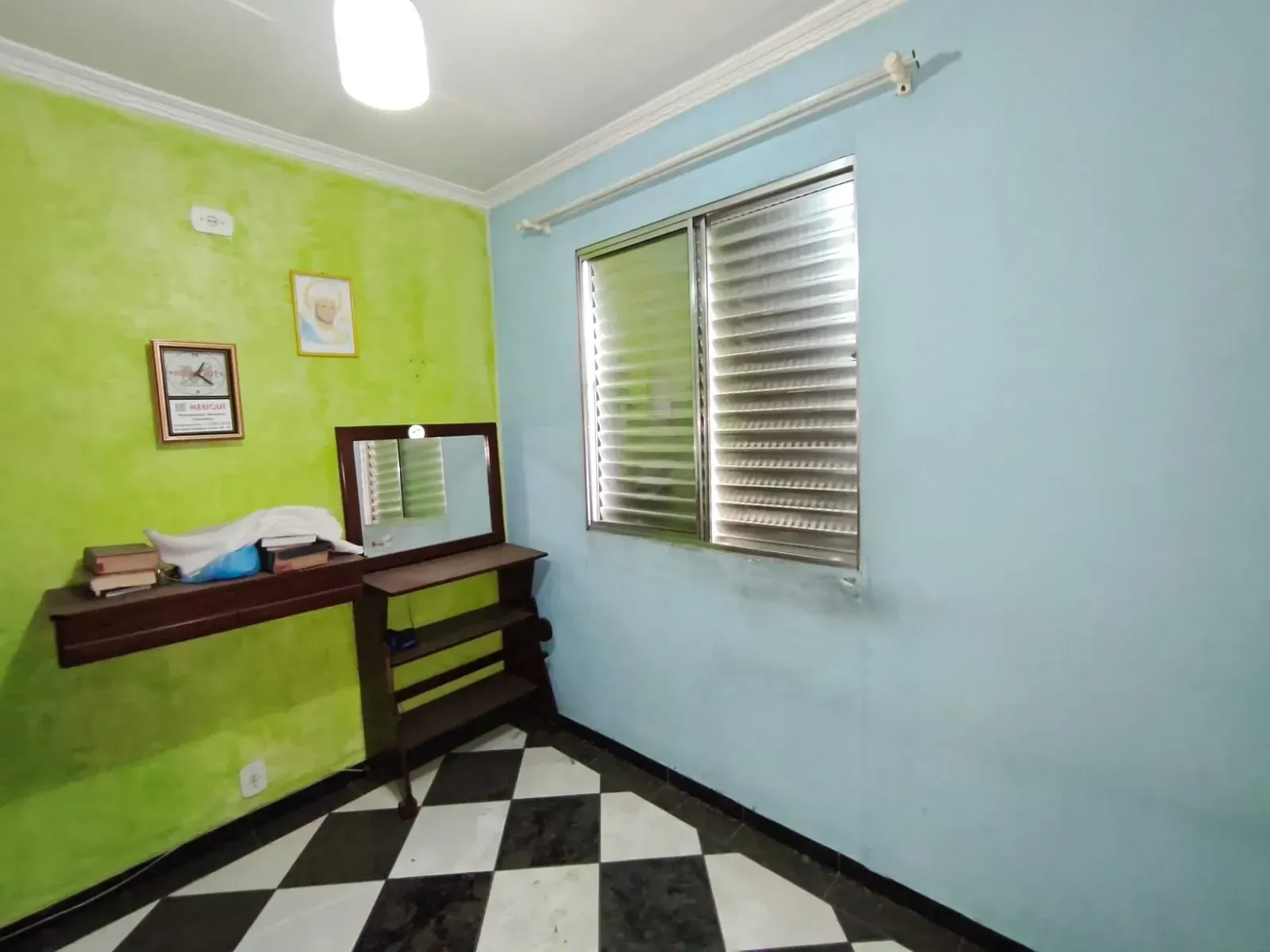 Imagem Apartamento com 2 Quartos à Venda, 46 metros em Itaim Paulista - São Paulo