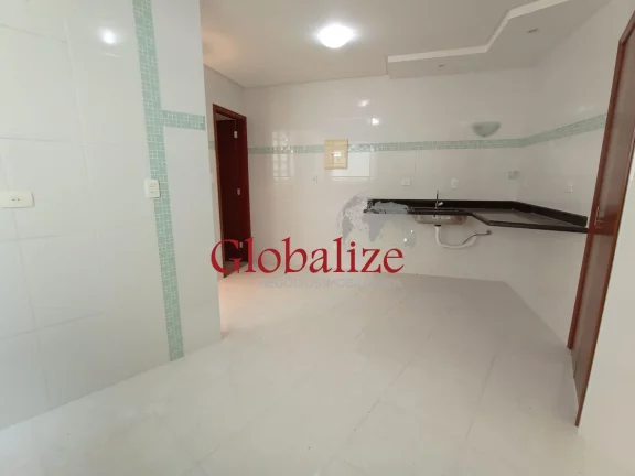 Imagem Linda casa Duplex com 2 suítes e 2 quartos para venda e locação no bairro Embaré Santos/SP por R$1.200.000,00