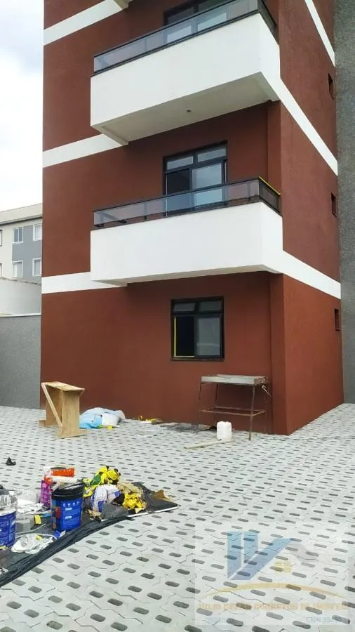 Imagem Apartamento para Venda em São José dos Pinhais, São Cristóvão, 3 dormitórios, 1 banheiro, 1 vaga