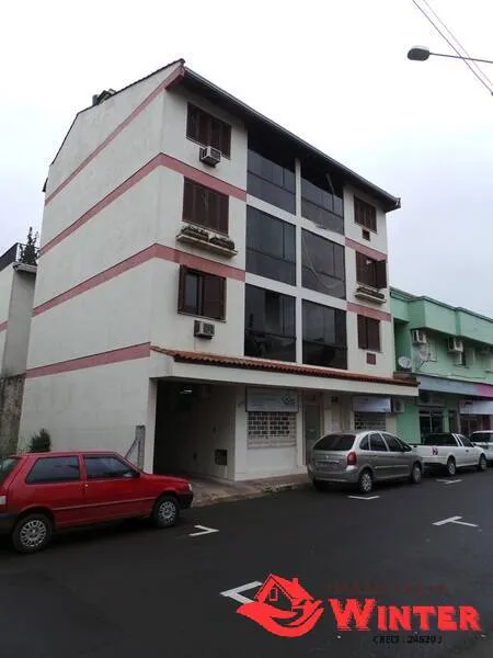 Imagem Cobertura duplex, 3 quartos, 120m² no centro de Feliz.
