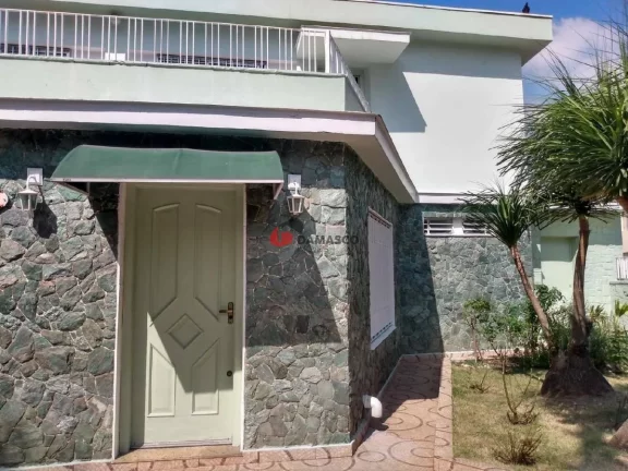 Imagem Sobrado à venda 4 Quartos, 1 Suite, 5 Vagas, 251M², Olímpico, São Caetano do Sul - SP