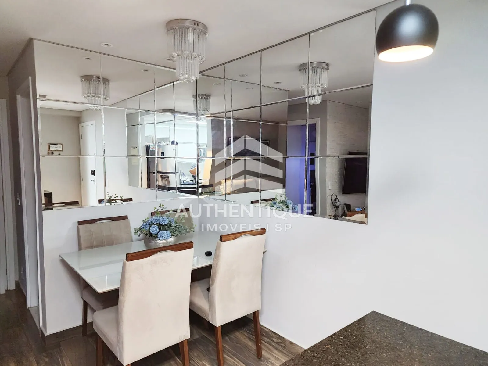 Imagem VARANDA BOTANIC SAUDE - Apartamento à venda no bairro Saúde - São Paulo/SP, Zona Sul