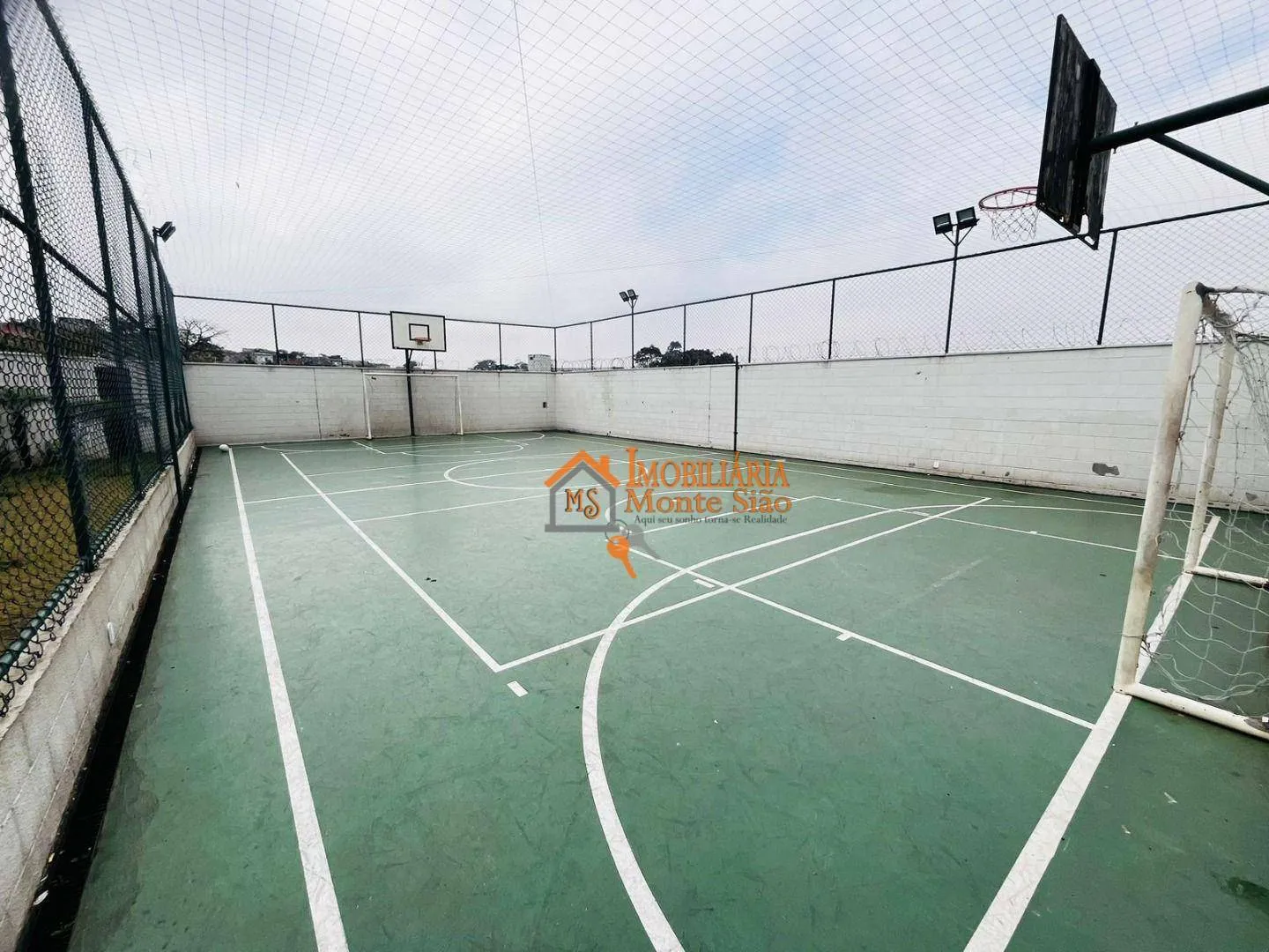 Imagem Apartamento com 2 dormitórios à venda, 43 m² por R$ 348.000,00 - Vila Bremen - Guarulhos/SP