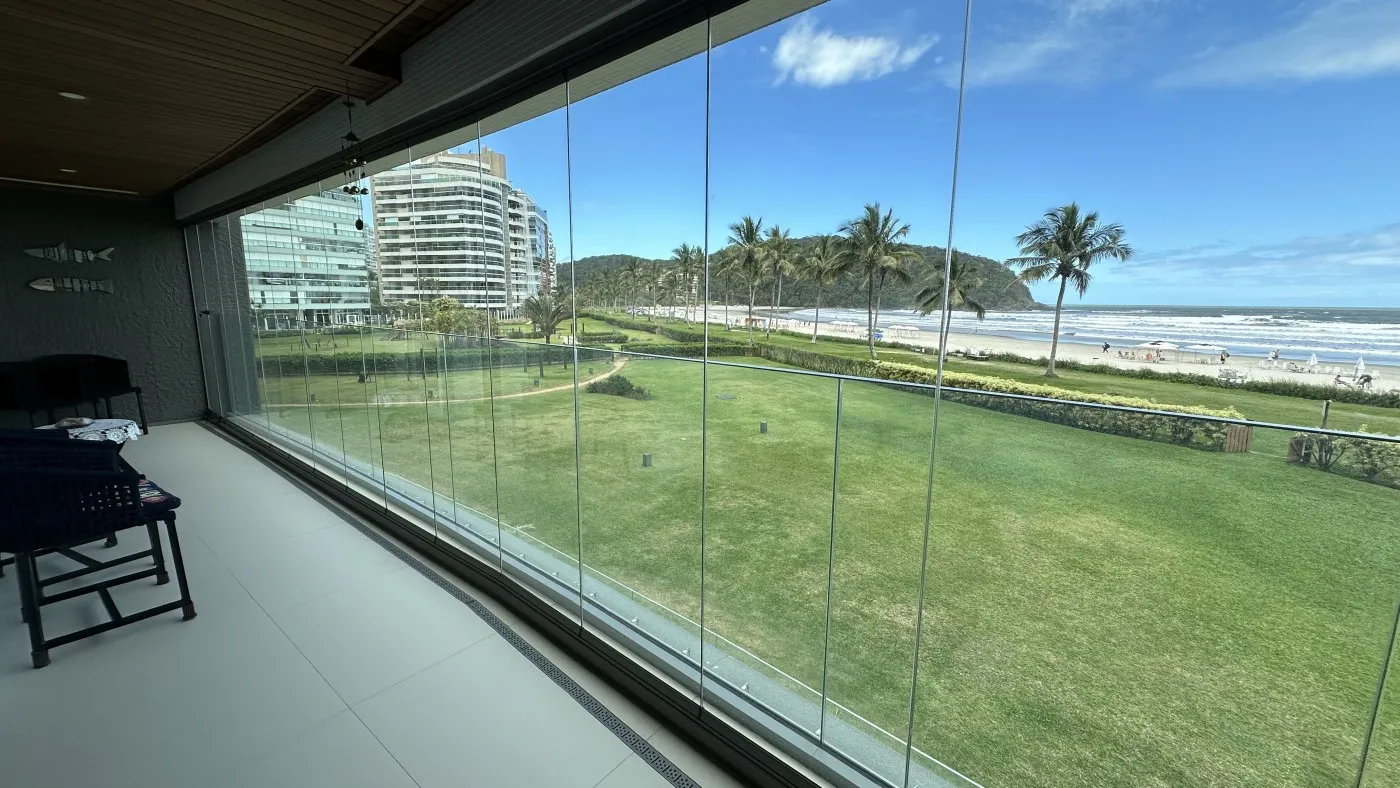 Imagem Apartamento para Locação em Bertioga, Riviera, 4 dormitórios, 4 suítes, 4 banheiros, 3 vagas