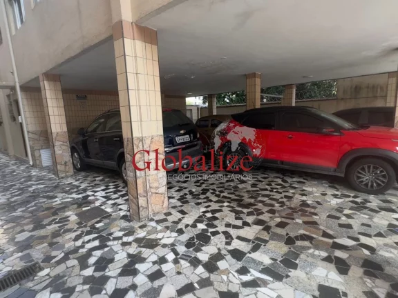 Imagem Apartamento à venda com 49m², 1 quarto, sala , 1 vaga coletiva por R$272.000,00 na Vila Belmiro