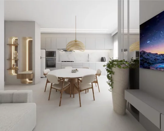 Imagem Green Forest - Residencial - Apartamento à venda no bairro Morretes - Itapema/SC