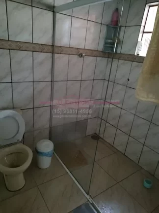 Imagem A Chácara tem 1000m2de terreno, casa com 3 dormitórios, sala ampla, cozinha, até gourmet e uma á...