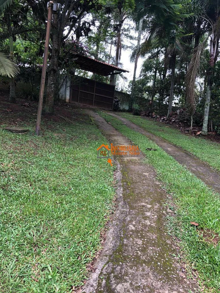 Imagem Casa com 6 dormitórios à venda, 300 m² por R$ 1.290.000,00 - Fazenda Velha - Arujá/SP