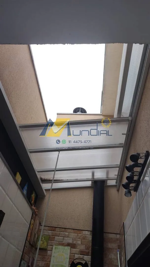 Imagem Sobrado Mobiliado para locação na Vila Alto de Santo André