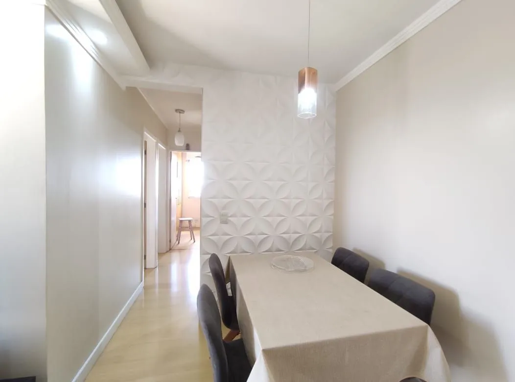 Imagem Apartamento 3 dormitórios, 1 suíte, salão de festas e 1 vaga no Bairro Sarandi.
